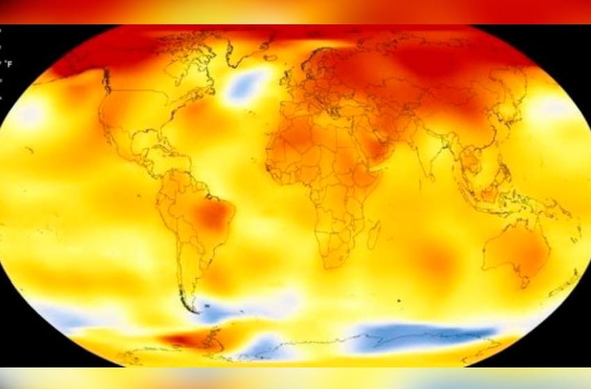 El año 2030 es la fecha límite para salvar a la Tierra de una