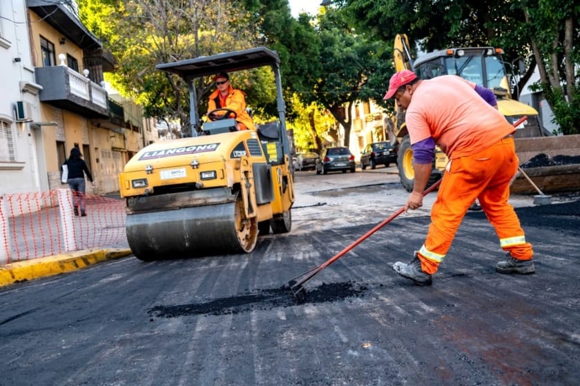 Cortes En El Centro Por Obras Cu Les Son Las Calles Afectadas Este Fin