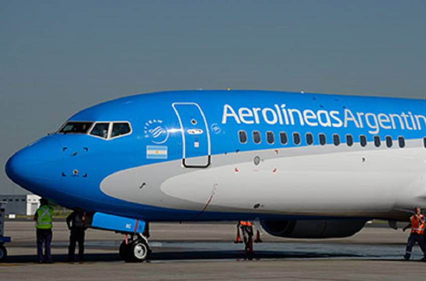 El Gobierno obtuvo dictamen para privatizar Aerolíneas Argentinas y el