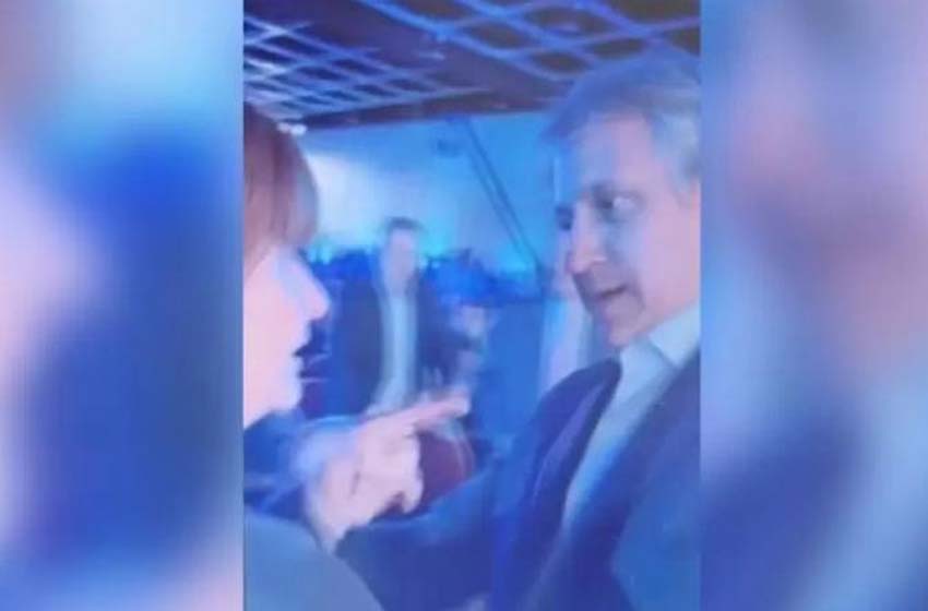 La próxima te rompo la cara el exabrupto de Patricia Bullrich tras