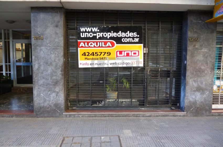 Datos de la pandemia: según un relevamiento, la mora en alquileres comerciales en Rosario supera el 33 por ciento