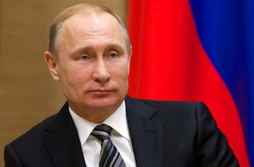 Putin ganó con casi el 88% de los votos y será presidente de Rusia hasta 2030