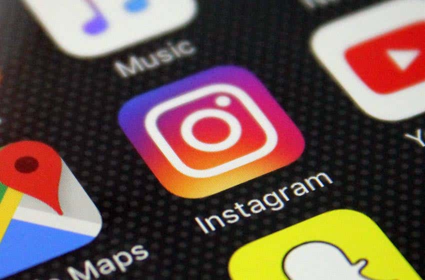 Reportan que Instagram está caído a nivel mundial