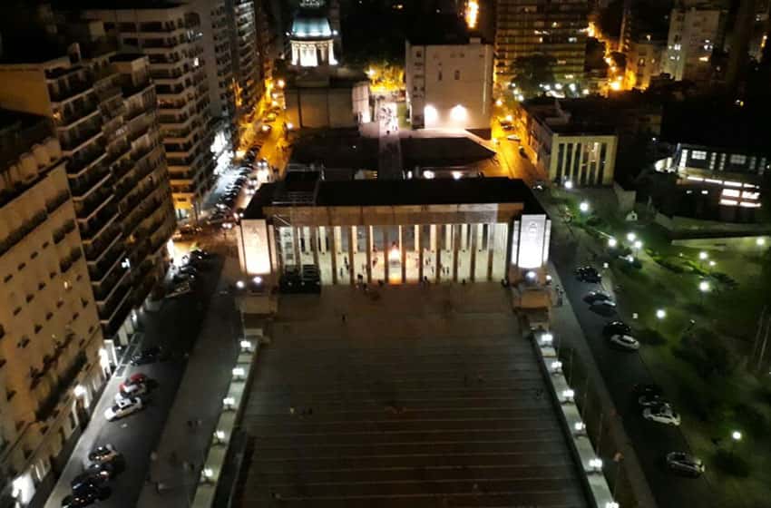 Tembló Rosario: un fuerte sismo en San Juan se sintió en la ciudad