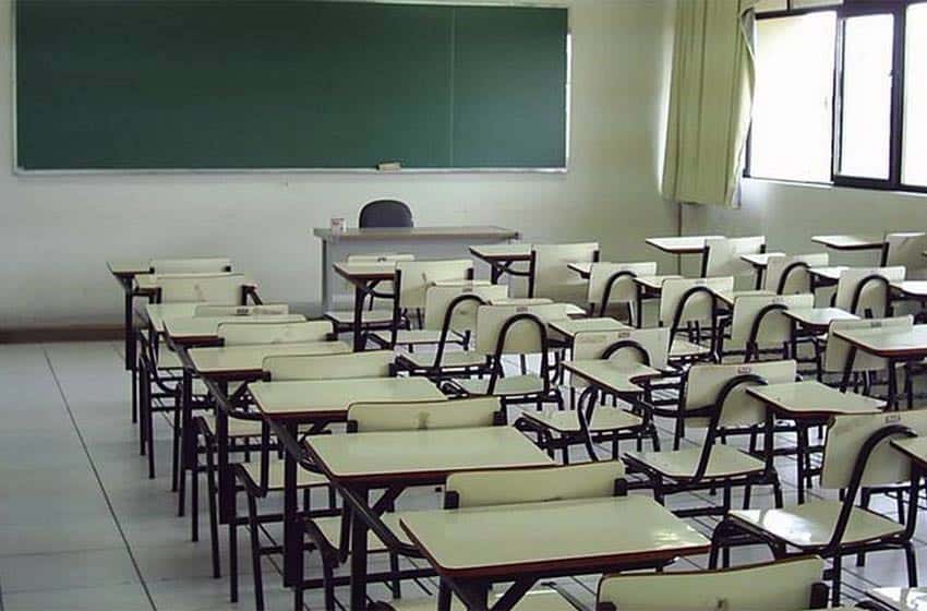 Los planes del Ministerio de Educación para la vuelta a clases en Santa Fe