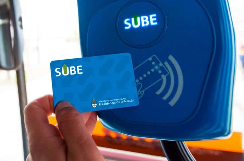 Comienza la primera etapa de registración para el uso de la tarjeta SUBE en Rosario