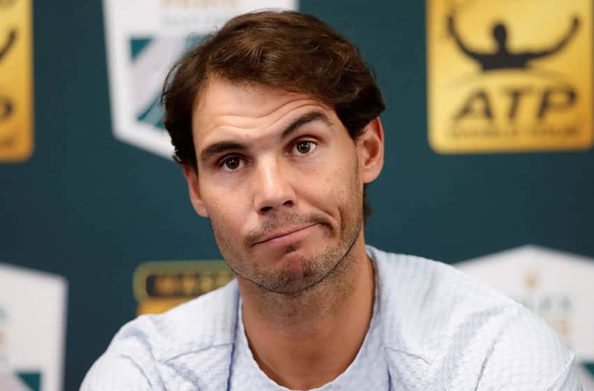 Rafael Nadal opinó sobre Novak Djokovic: «Debe asumir las consecuencias»