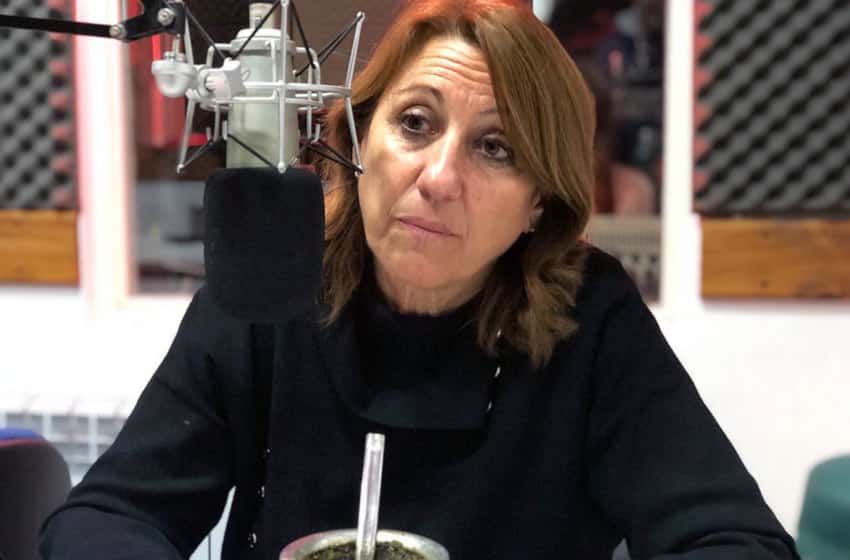 Mónica Fein: “Es el momento de terminar con una falta de gobierno que existe en Santa Fe”