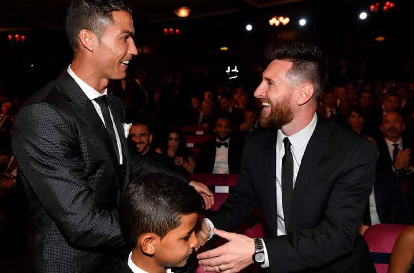 No será para Messi ni para Cristiano: FIFA decidió no realizar la edición 2020 de los premios «The Best»