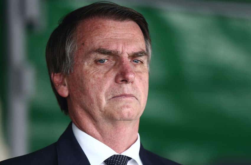 La polémica frase de Bolsonaro sobre las diferencias de salarios entre el fútbol masculino y femenino
