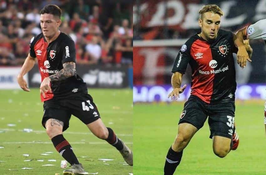Moreno y Nadalín, afuera por lo que resta de la Superliga