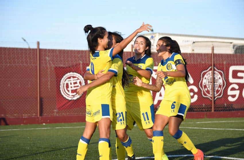Hay Guerreras para rato: más allá del aporte de AFA, Central seguirá apoyando al fútbol femenino del club