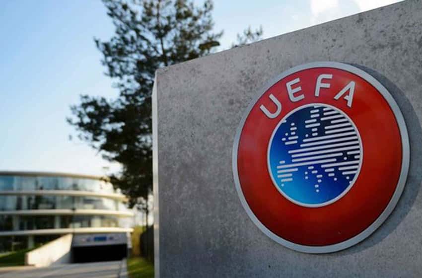 La UEFA debatirá el martes 17, en reuniones por videoconferencia, qué pasará con las competencias europeas