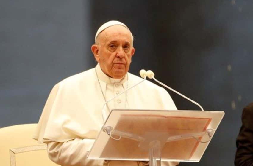 El Papa Francisco, ante la pandemia: «Estamos en la misma barca, tenemos que remar juntos»