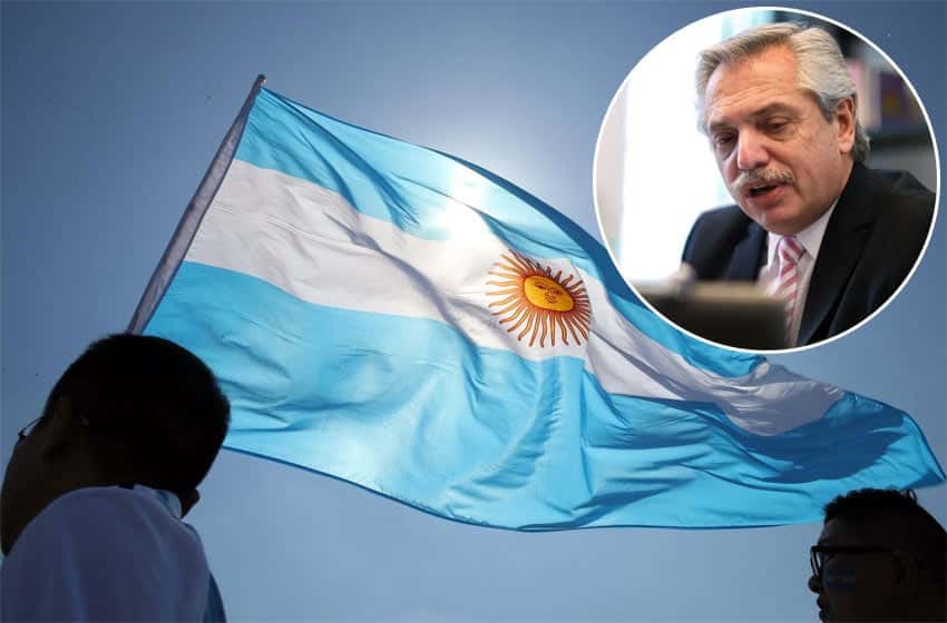 Día de la Bandera: Alberto Fernández tomará juramento virtual a chicos de todo el país