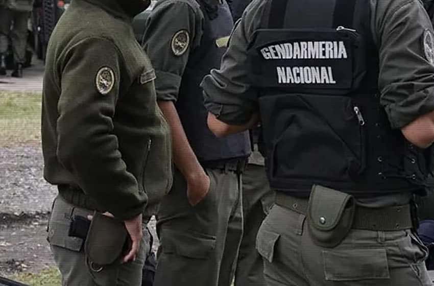 Tras el reclamo de vecinos de los barrios Azcuénaga y Belgrano, hubo refuerzo de Gendarmería en la zona