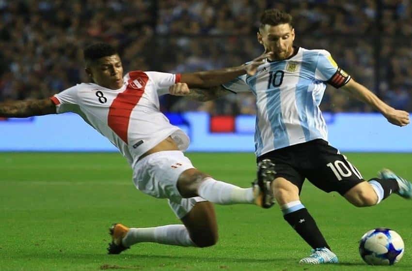 Argentina visita a Perú por la cuarta fecha de las Eliminatorias rumbo a Qatar 2022