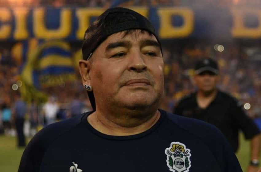 La Justicia prohibió cremar el cuerpo de Maradona