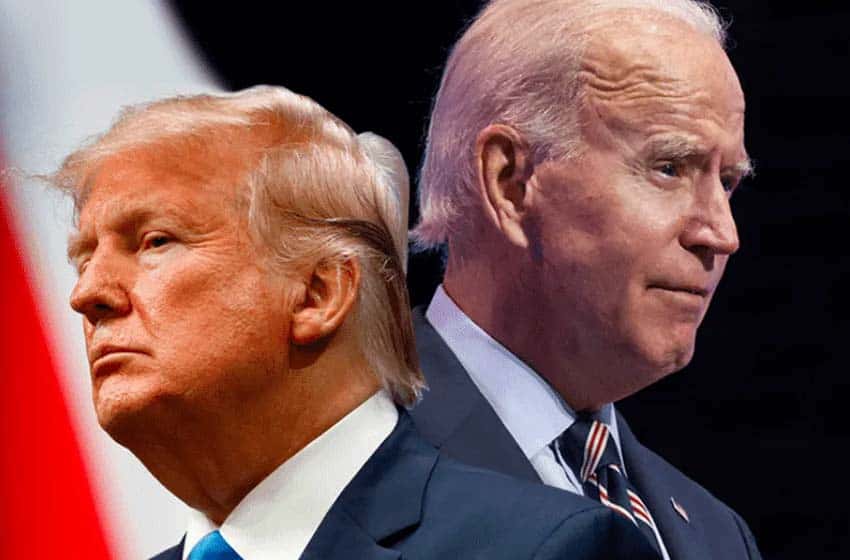 Elecciones en Estados Unidos: Joe Biden acaricia la presidencia y Trump denuncia fraude