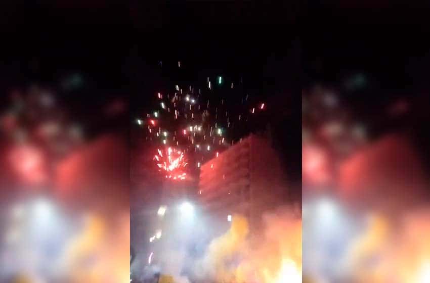 Fuerte crítica del municipio por los festejos masivos por el cumpleaños de Central: “Fue una situación lamentable”