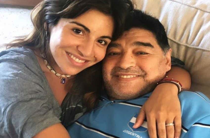 La desgarradora carta de Gianinna Maradona por el cumpleaños de Diego: «Mi ejemplo de todo lo que sí y todo lo que nunca»