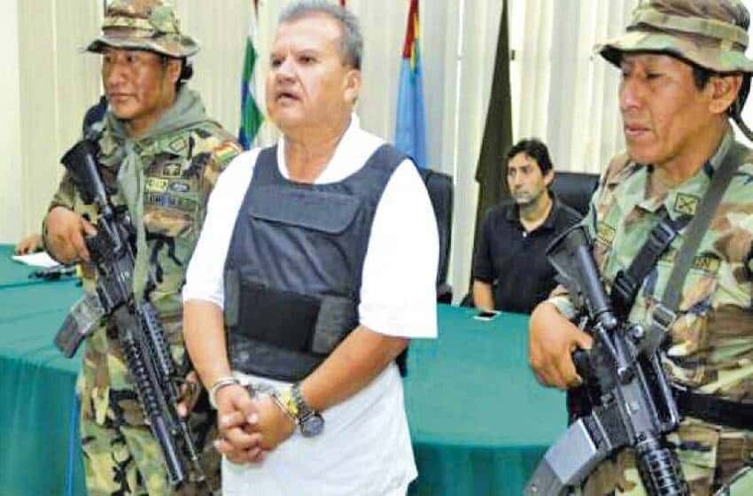Detuvieron en Bolivia a un poderoso narco de la región que vendía cocaína en Rosario