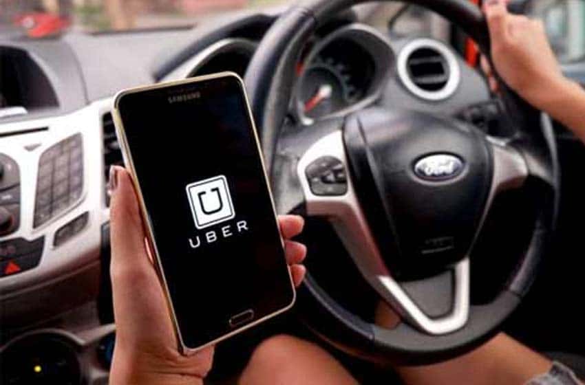 Avanza la habilitación de Uber en una localidad de la Provincia de Santa Fe