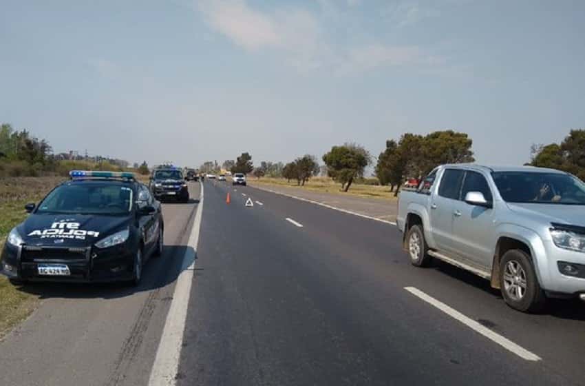 Inseguridad: piden presencia policial las 24 horas en la Autopista Rosario-Córdoba a la altura de Funes y Roldán