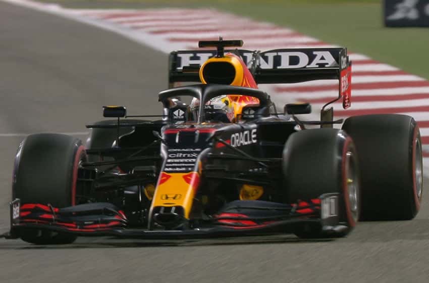Fórmula 1: Verstappen, sobre el final, logró la primera «pole» de la temporada