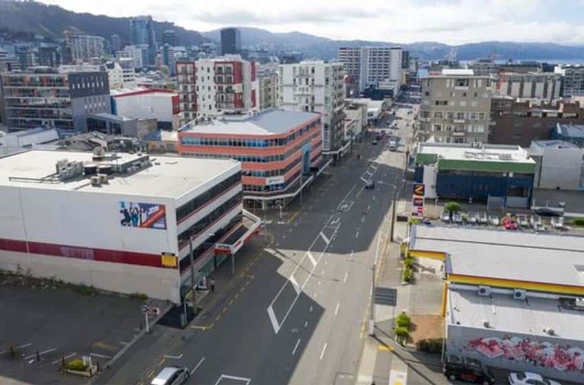 Alerta de tsunami por un fuerte sismo al norte de Nueva Zelanda