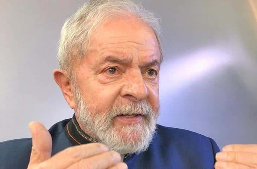 Lula da Silva: «Quieren un golpe de Estado, pero no lo van a tener»