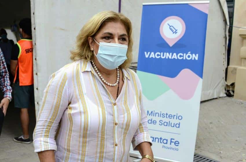 Coronavirus en la provincia: “Vacunamos al 53 por ciento de la población objetivo”