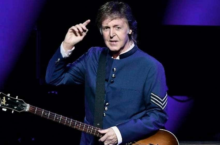 Paul McCartney y otros músicos exigen cambios en las leyes de streaming