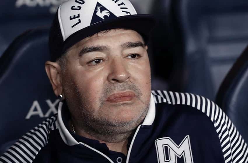 “A Diego Maradona le sacaron su nombre y su marca antes de morir”, aseguró el abogado de uno de sus hijos