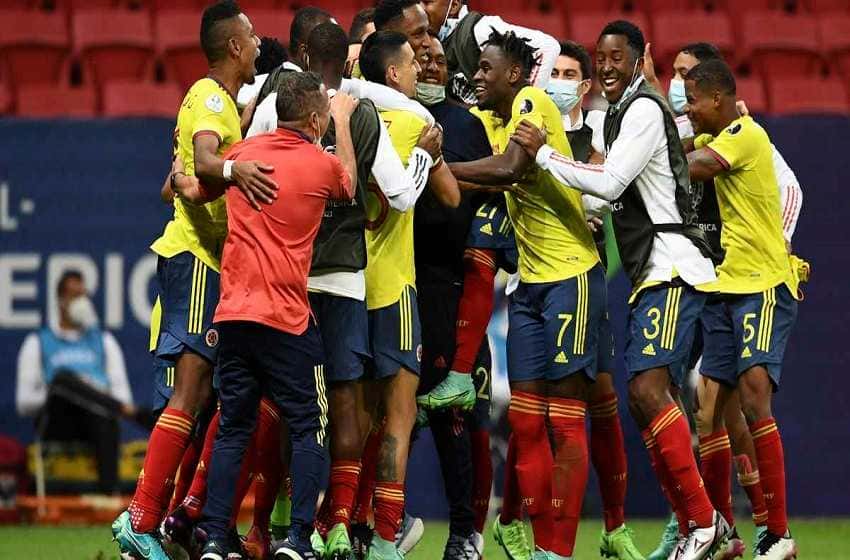 Colombia eliminó a Uruguay con Ospina como figura en los penales y es semifinalista