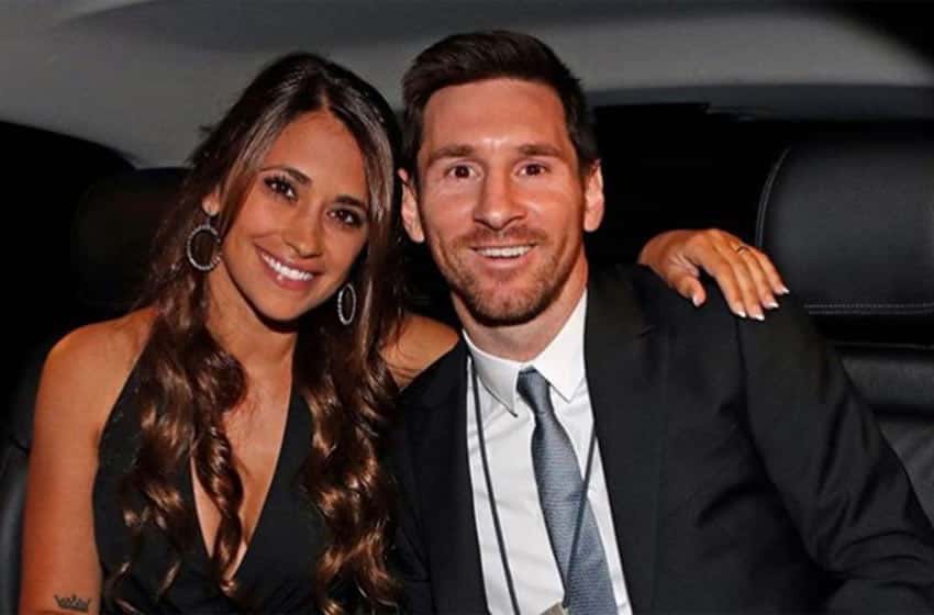 «No veo la hora de poder verte»: el tierno mensaje de Antonela a Messi tras el triunfo en el Maracaná