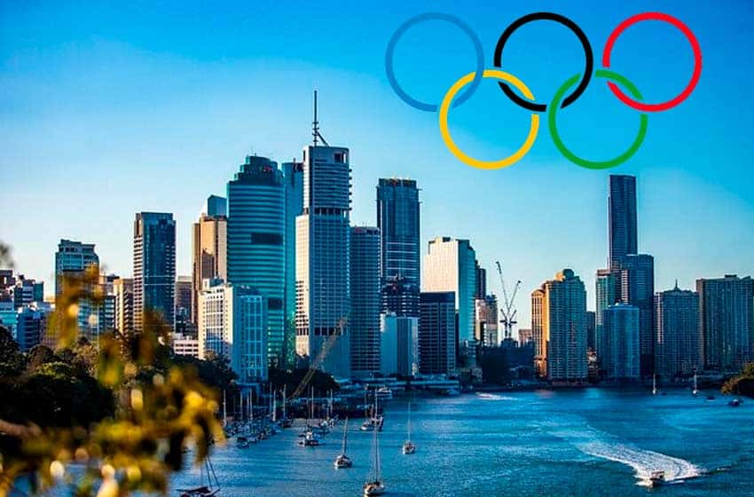 A futuro: se confirmó la sede para los Juegos Olímpicos 2032
