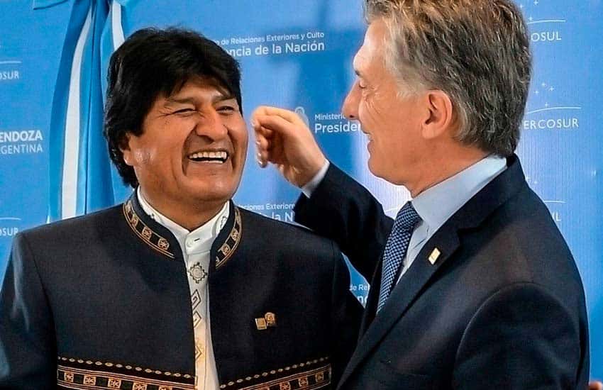 Aduanas inicia investigación para determinar si hubo exportación de armas a Bolivia