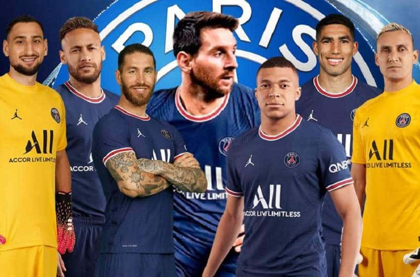Cómo formaría el super equipo de PSG con Messi y quiénes se irían para ajustarse al fair play financiero
