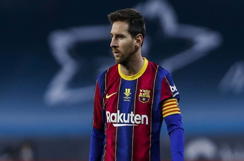«La idea de Messi era renovar dos años y luego irse a Estados Unidos, aún todo puede cambiar», advirtió un periodista español