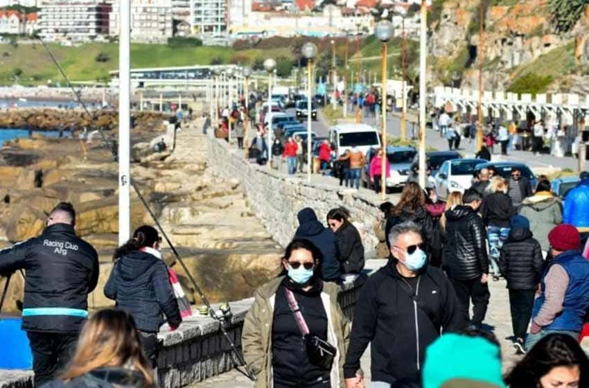 Se repone el turismo: más de 700 mil argentinos se movilizaron durante el fin de semana largo