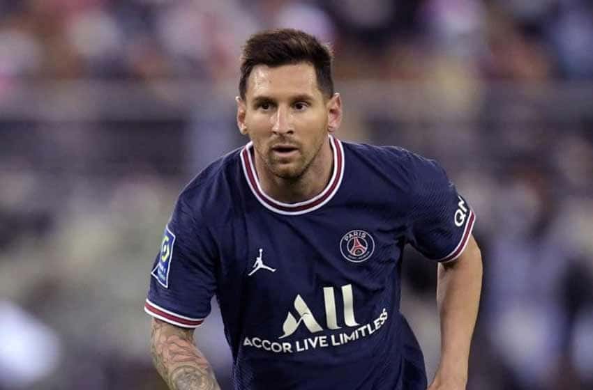 Tras más de un mes de espera, Messi vuelve a jugar en el PSG