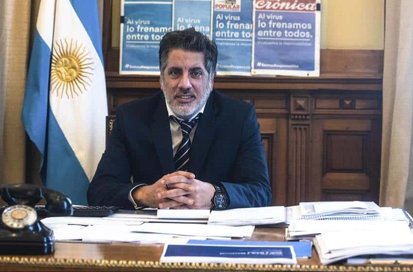 Tras la nueva conformación del gabinete de Alberto Fernández, renunció otro funcionario