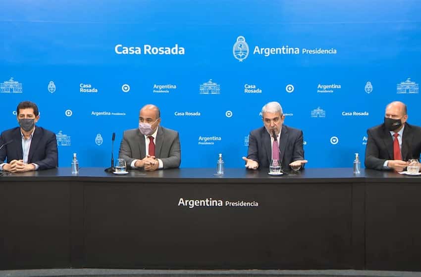 Nación confirmó que enviará 575 efectivos federales a Rosario