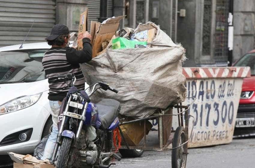 La pobreza en el Gran Rosario rozó el 40% en el primer semestre del año