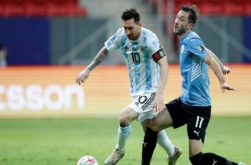 Rumbo a Qatar: Argentina recibe a Uruguay en una nueva edición del clásico rioplatense