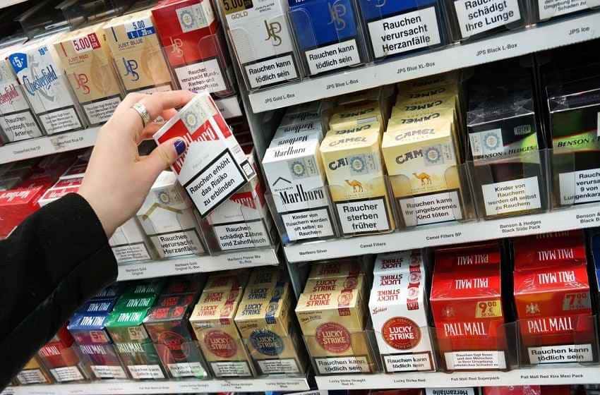 Fumar será más caro: los cigarrillos aumentarán un 14%