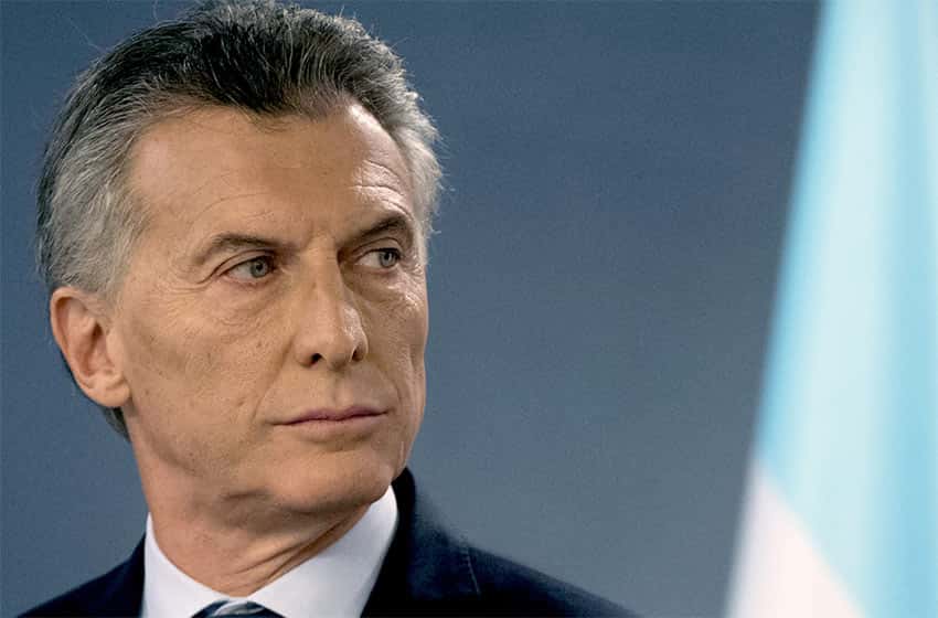 Macri apuntó contra Pedro Sánchez y lo acusó de "arrastrar la amistad" entre España y Argentina