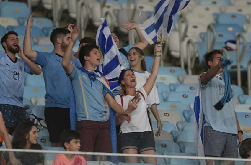 Eliminatorias: Uruguay recibirá a la Selección Argentina con un aforo casi total