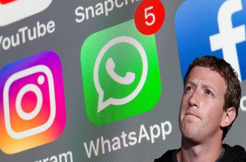 Cuál fue la razón de la caída por 7 horas de Facebook, Instagram y Whatsapp